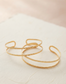 Pulsera Mia Gold Cuca