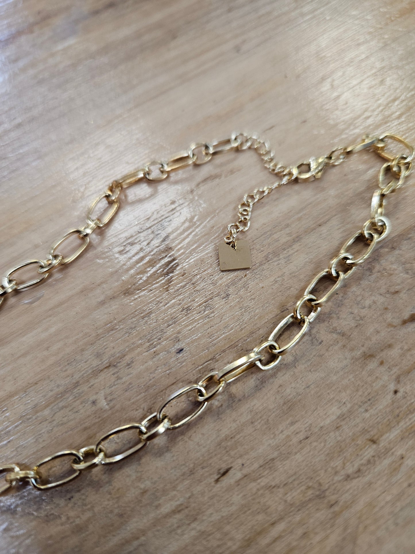 Collar Western Toa