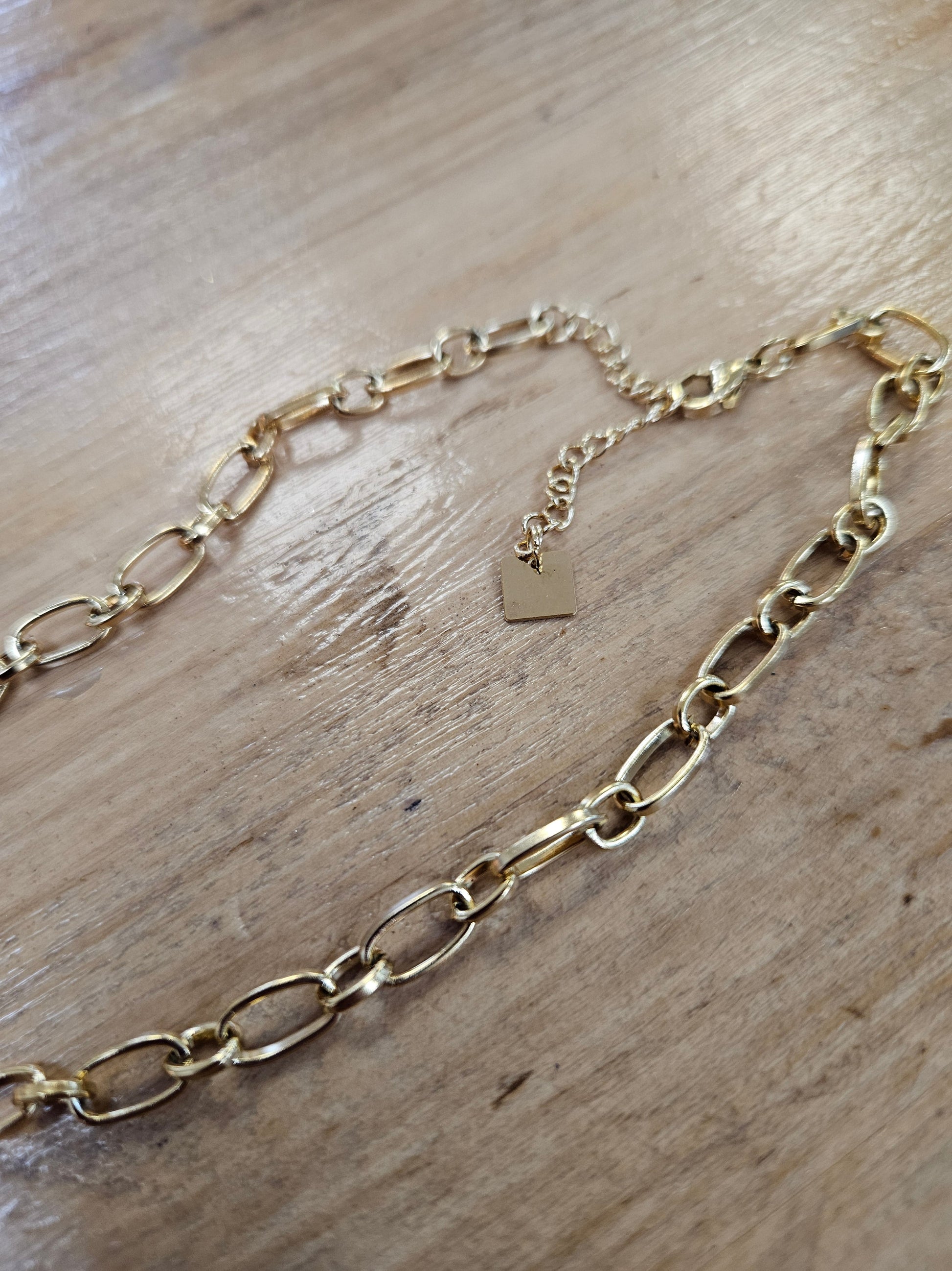 Collar Western Toa