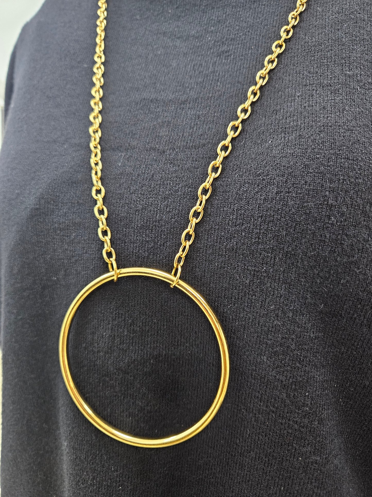 Collar Círculo vida