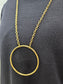 Collar Círculo vida