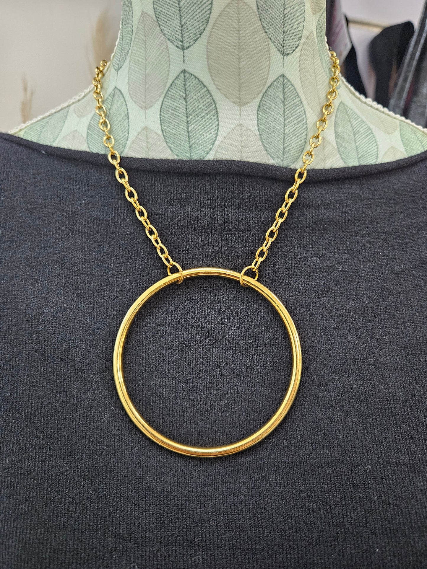 Collar Círculo vida