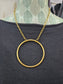 Collar Círculo vida
