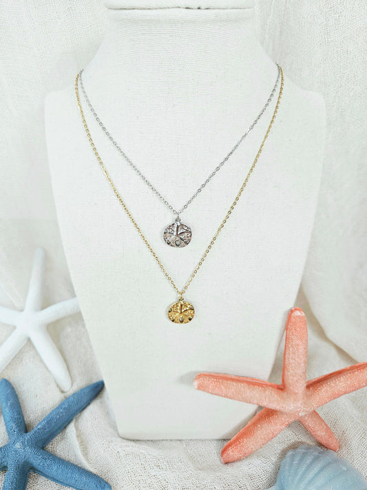 Collar Estrella de mar Toa