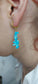 Pendientes aros bluey esUnic