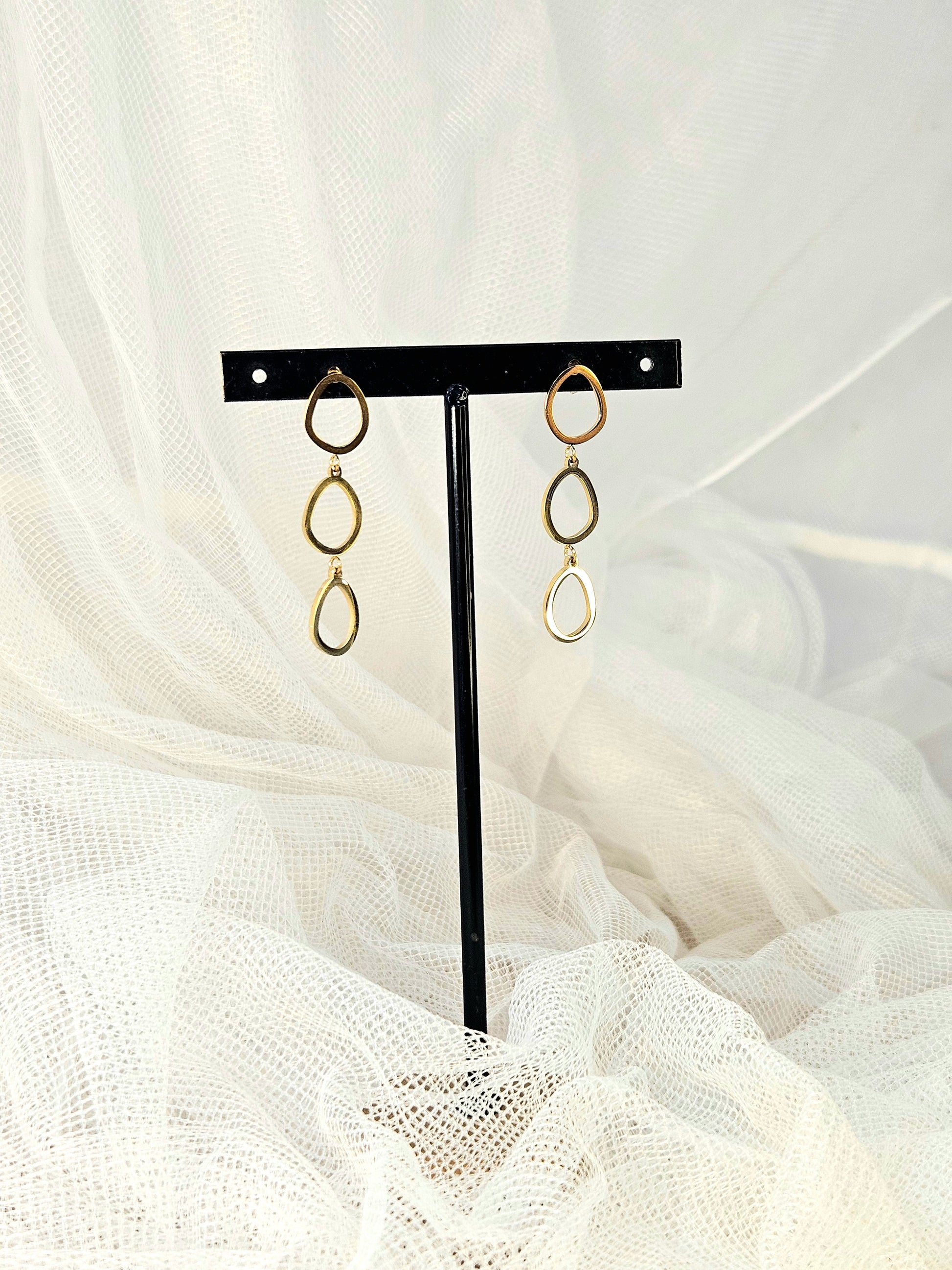 Pendientes Candela esUnic