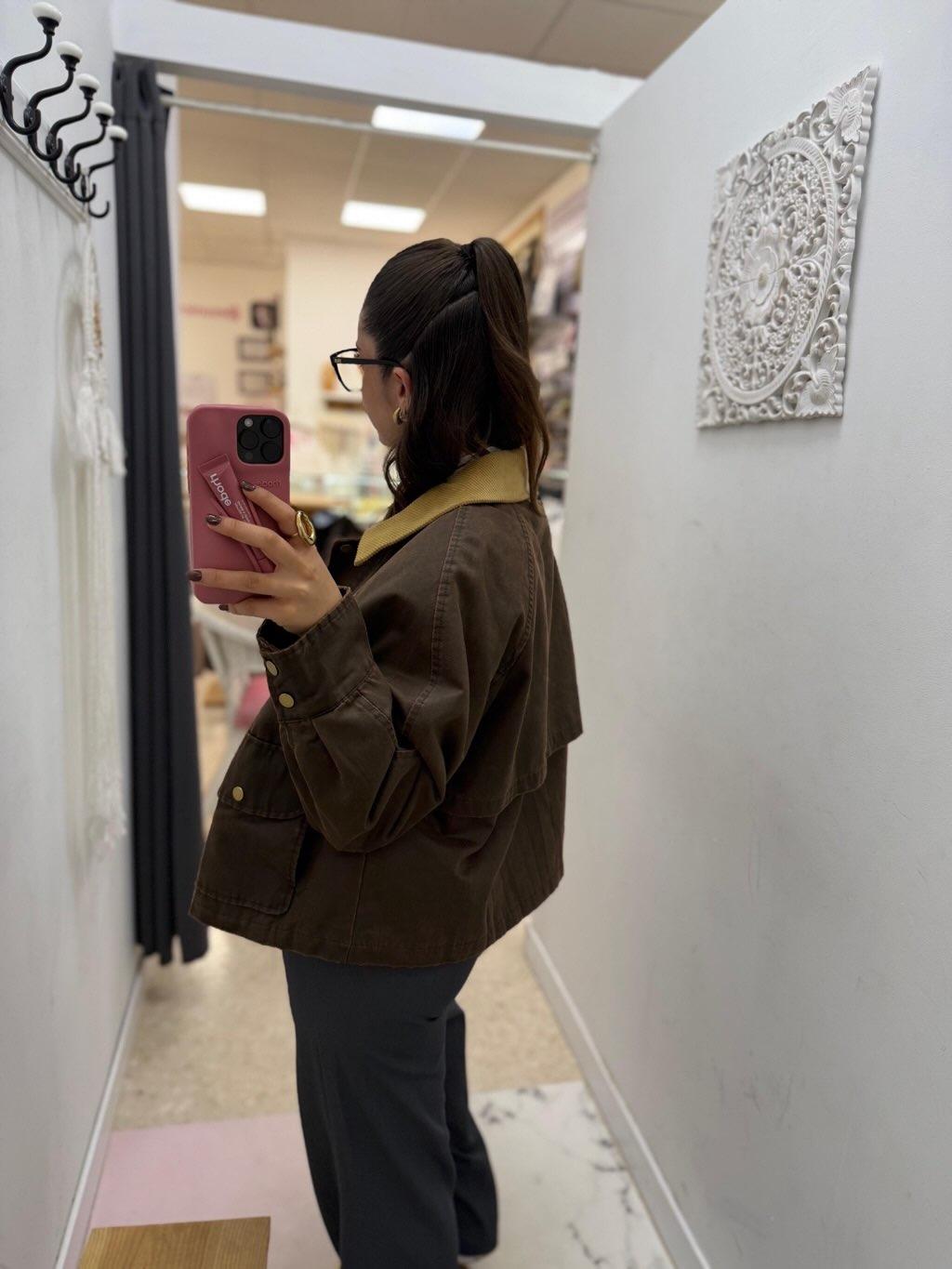 Chaqueta esUnic