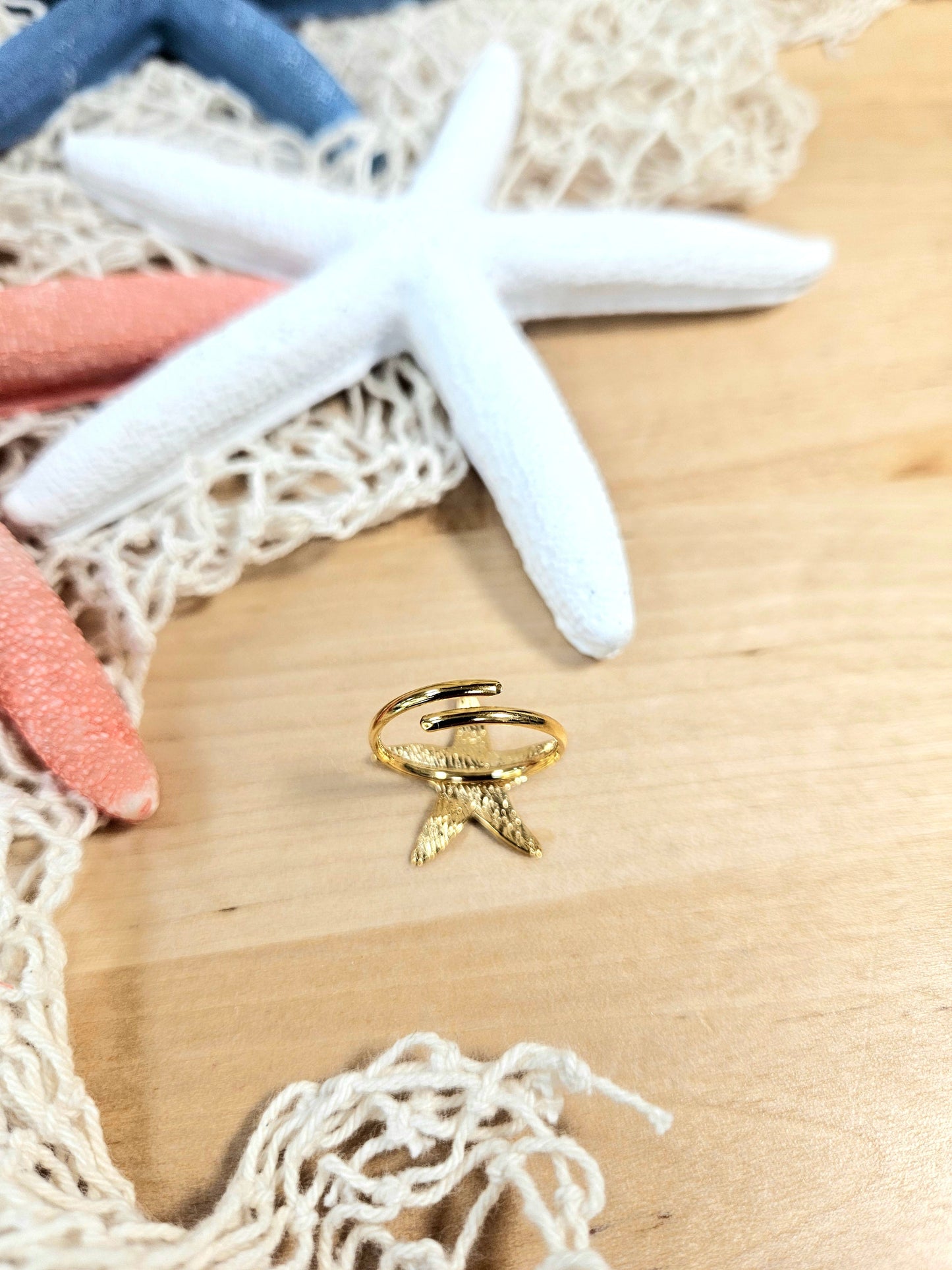 Anillo Stella Maris Toa