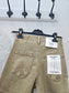 Pantalón Tejano Beige esUnic