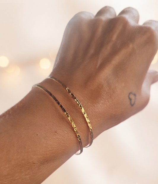 Pulsera Mia Gold Cuca
