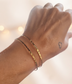 Pulsera Mia Gold Cuca