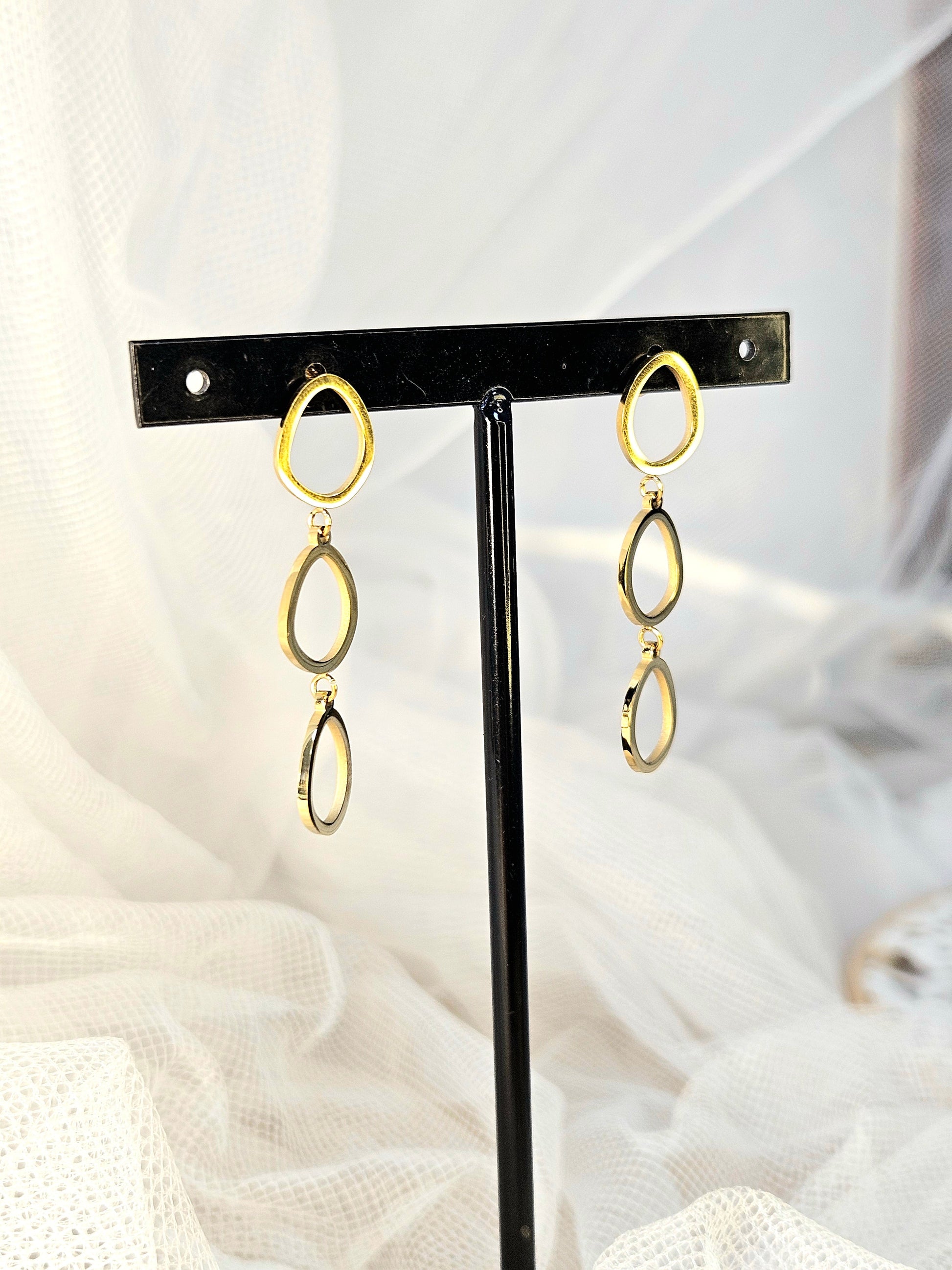 Pendientes Candela esUnic