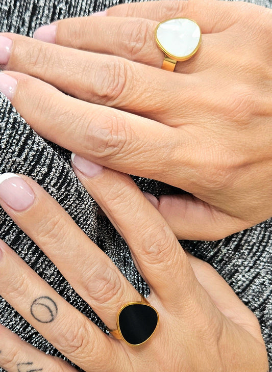 Anillo Tornasol esUnic