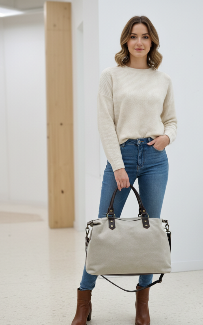 Bolso Grey Personalizable esUnic