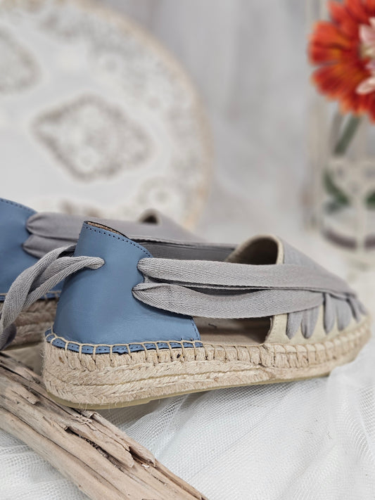 Sandalias Esparto corina
