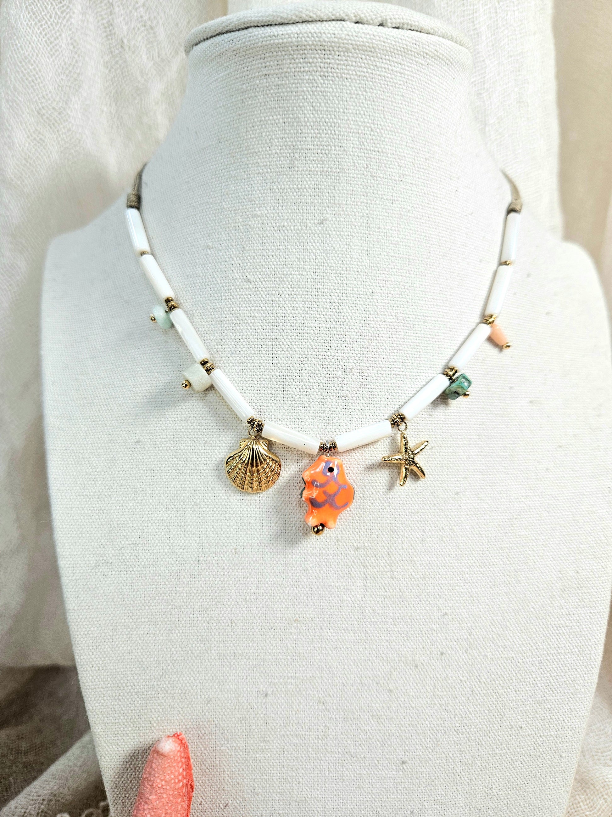 Collar Pez esUnic