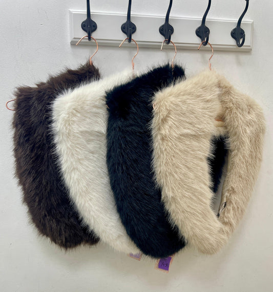 Cuello de pelo esUnic