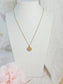 Collar Medalla San Benito esUnic