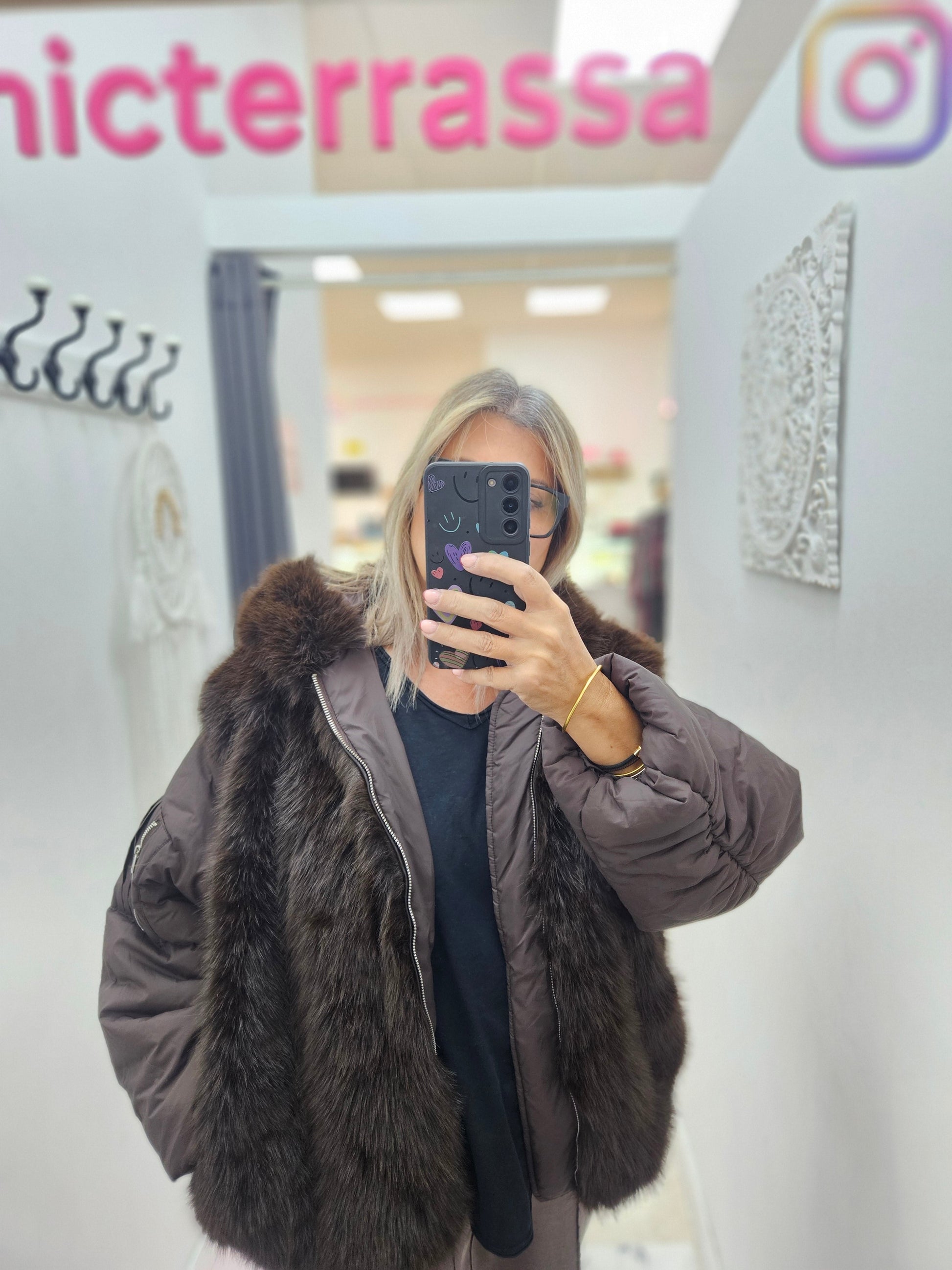 Chaqueta Combina One moda