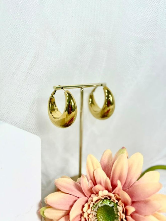 Pendientes Aros Grecia esUnic