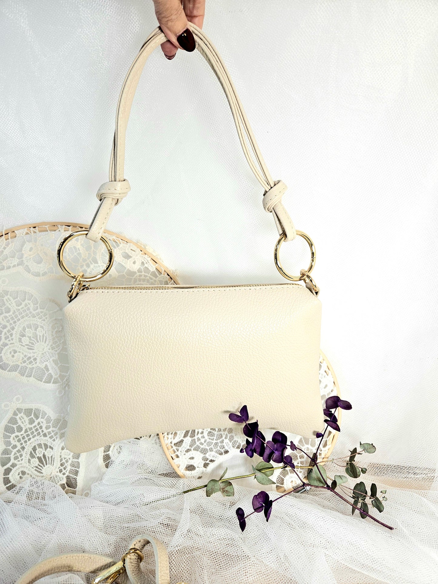 Bolso Nudo Gala Ashley