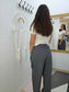 Pantalón Traje Ancho esUnic