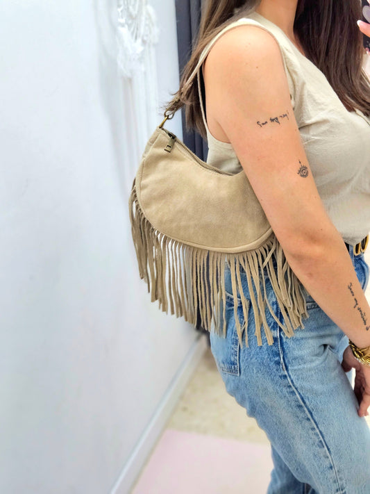 Bolso Flecos Cowboy esUnic