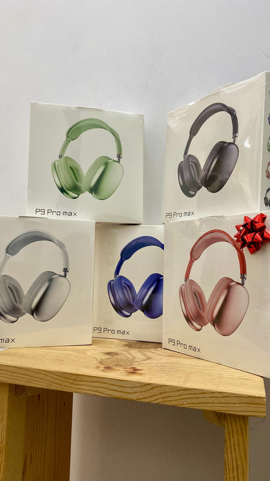 Auriculares inalámbricos P9 Pro Max esUnic