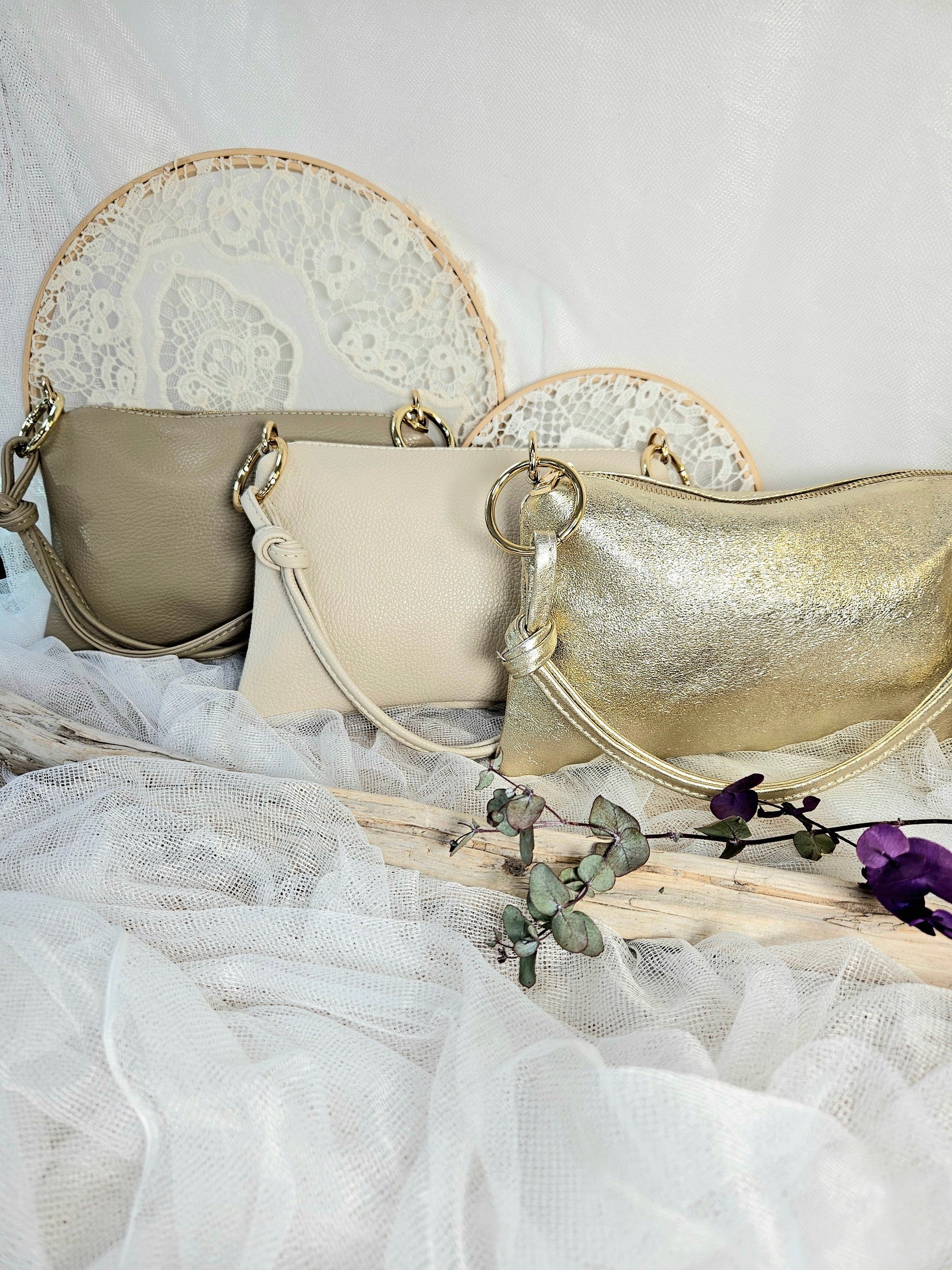 Bolso Nudo Gala esUnic