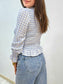 Blusa Nido De Abeja esUnic
