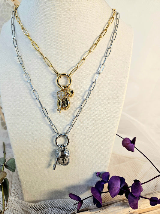 Collar Secreto de Amor Bijou