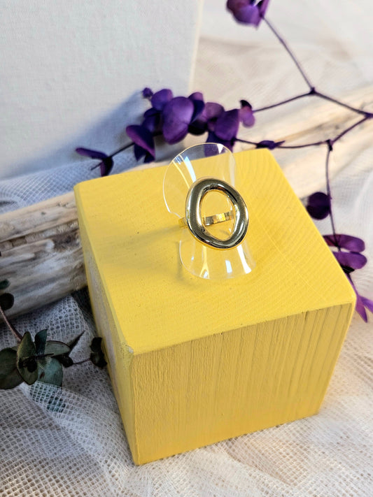 Anillo Ita pequeño Bijou