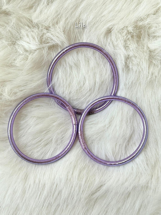 Pulsera Pan de Oro IMITACIÓN esUnic