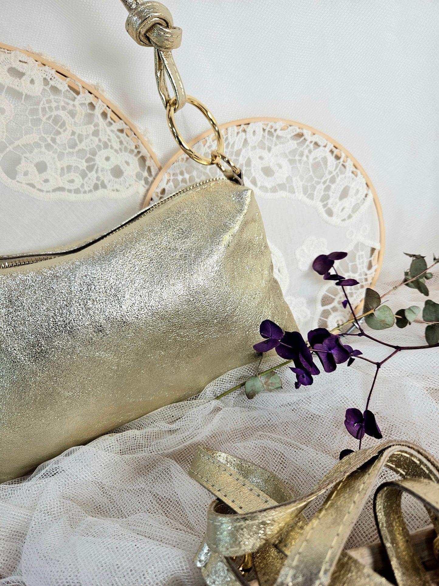 Bolso Nudo Gala Ashley