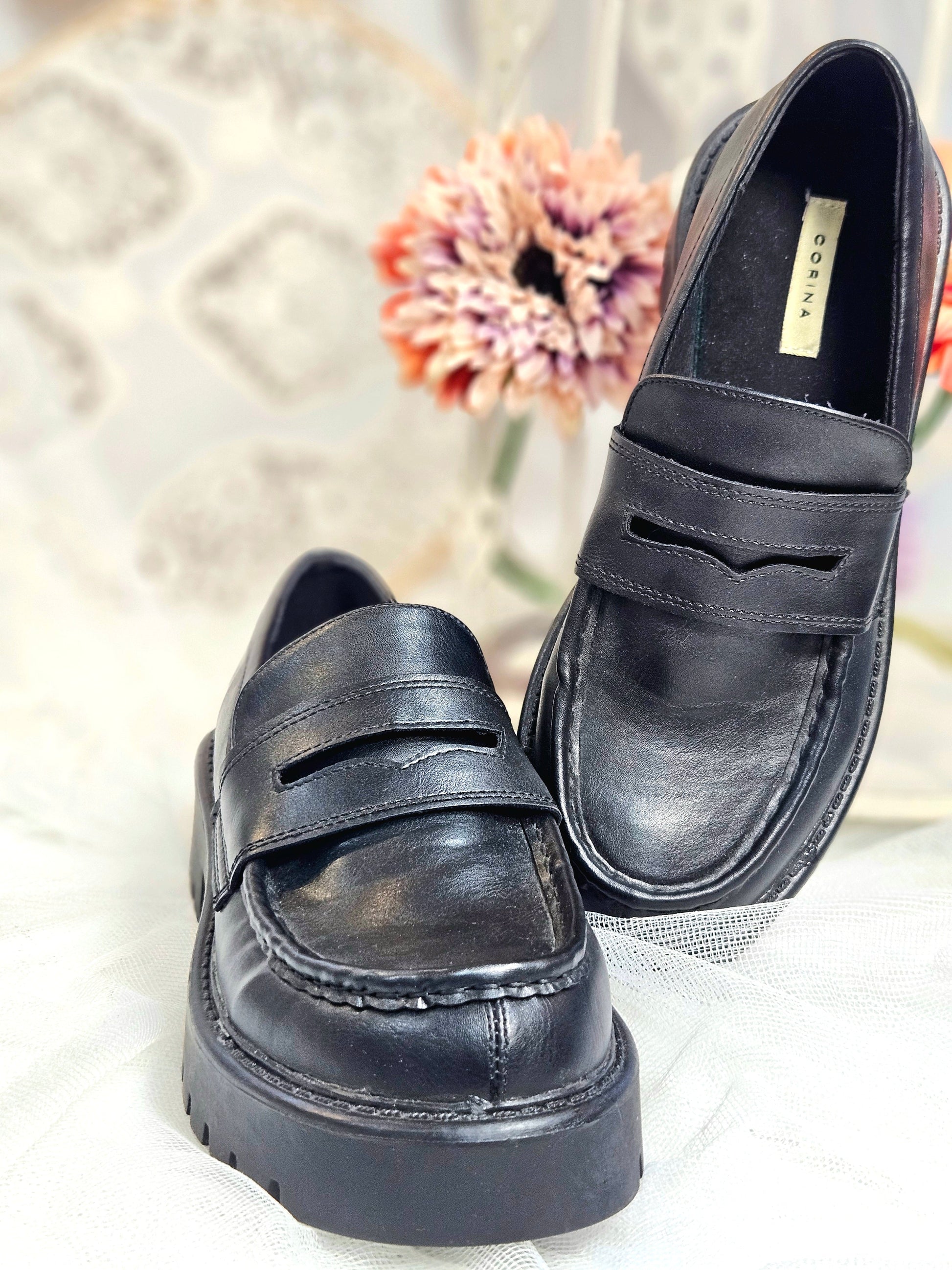 Zapato Mocasín corin
