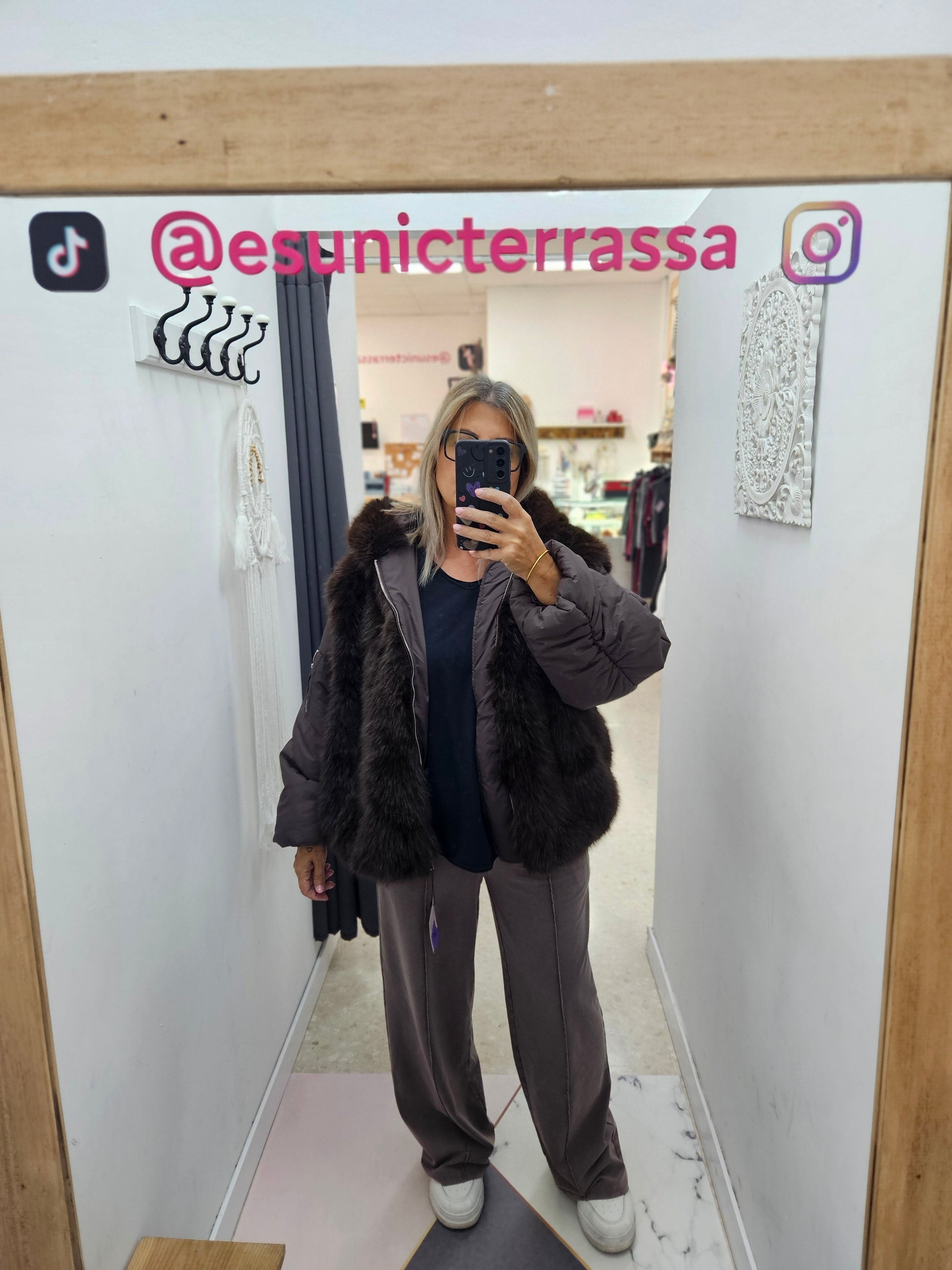 Chaqueta Combina One moda