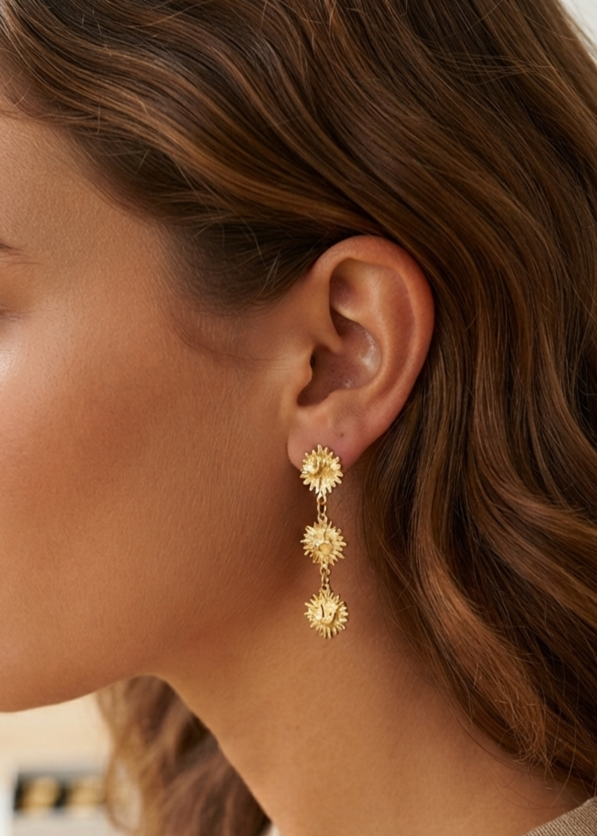 Pendientes Belisa Cuca