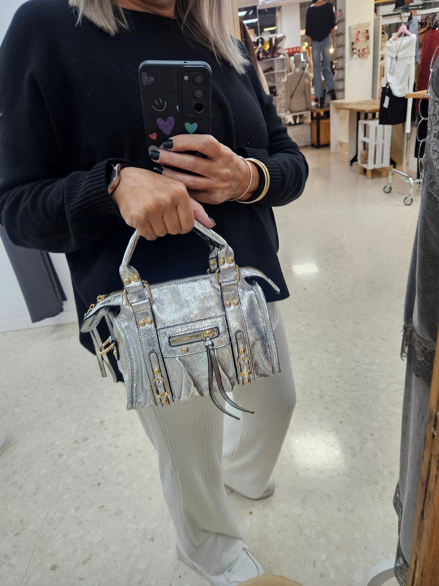 Bolso BalBri Polipiel Pequeño Luca