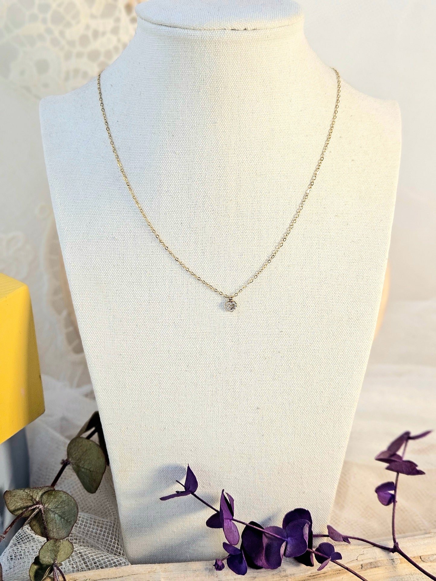 Collar gargantilla Noa Toa