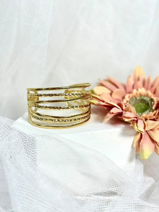 Pulsera rígida vera esUnic