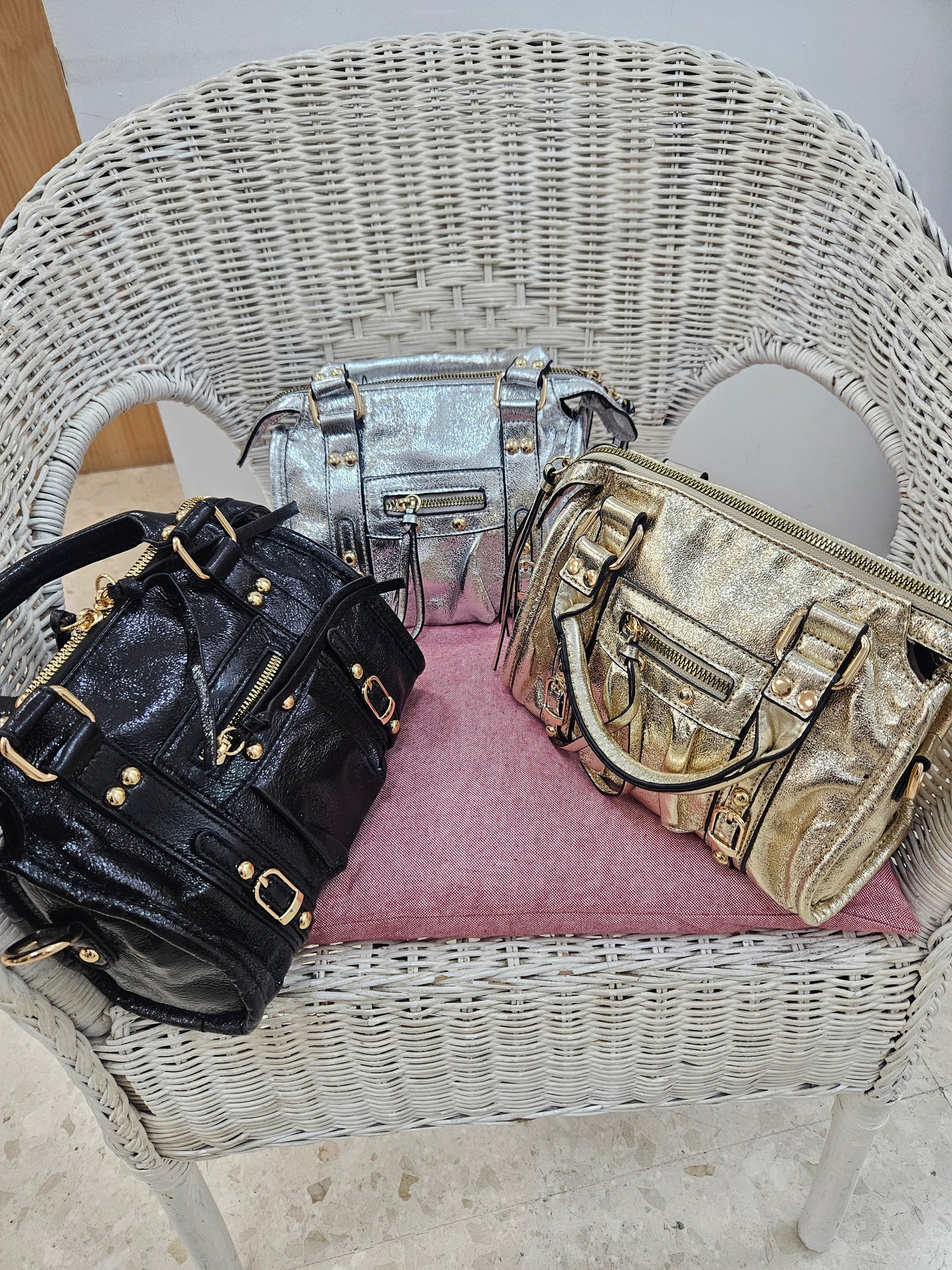 Bolso BalBri Polipiel Pequeño Luca