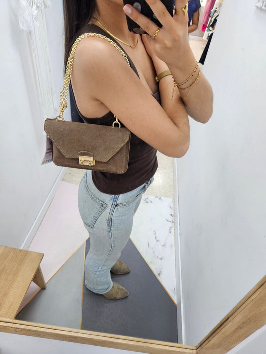 Bolso Sobre Flora