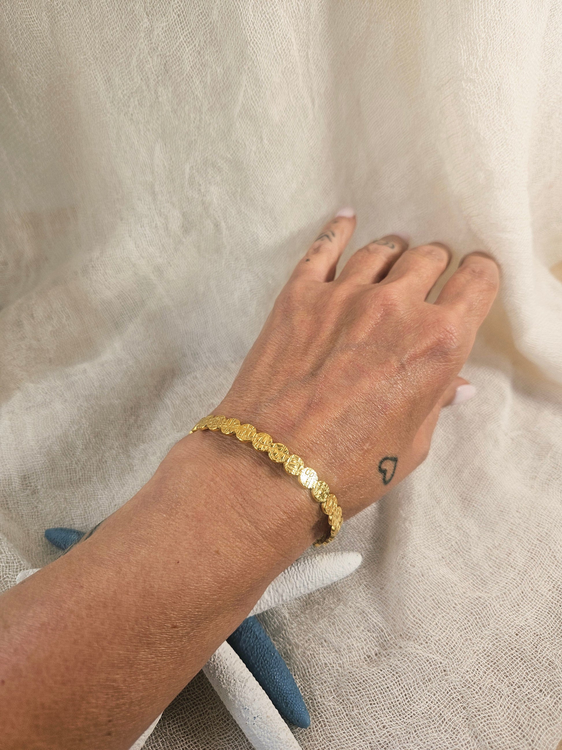 Pulsera Oasis Toa