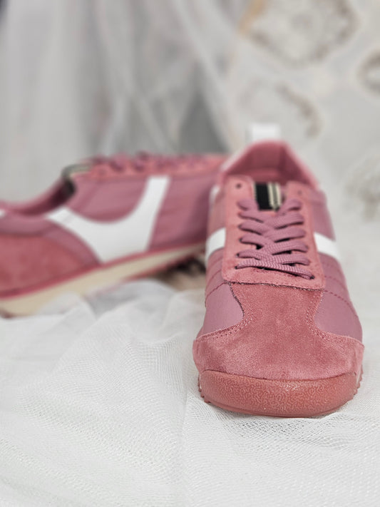 Zapatillas Rosas corin