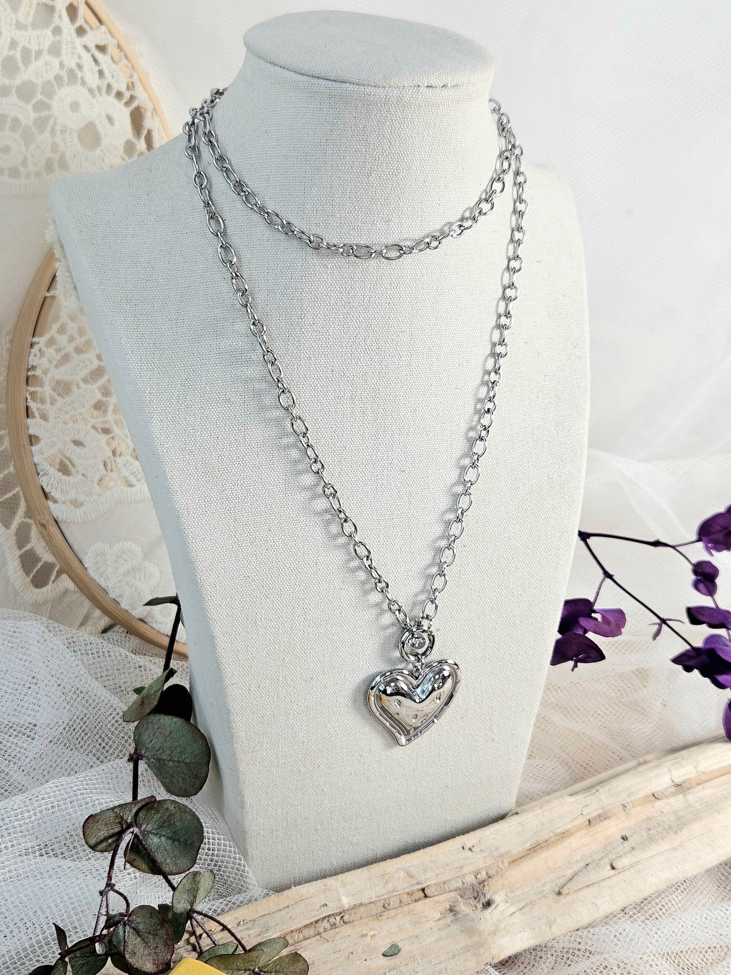 Collar Eloisa esUnic