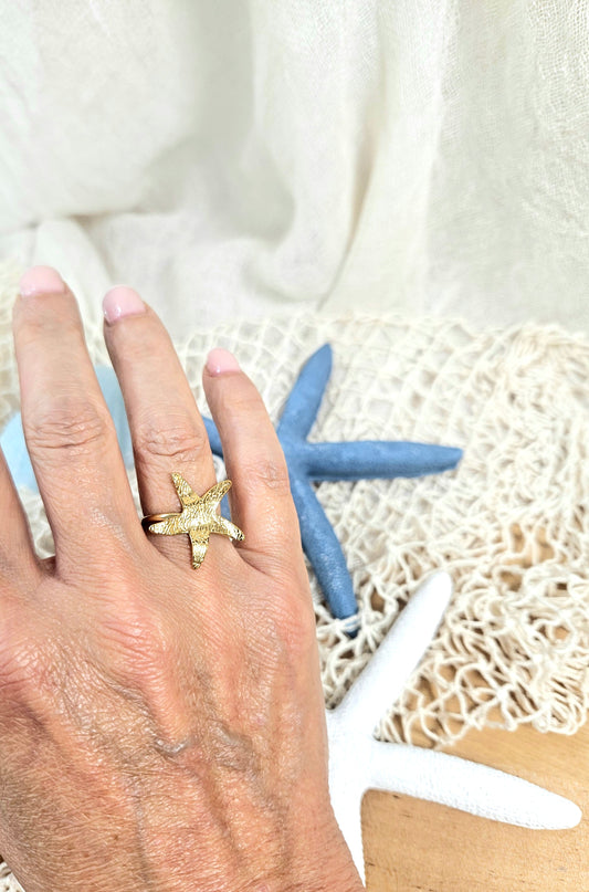 Anillo Stella Maris Toa