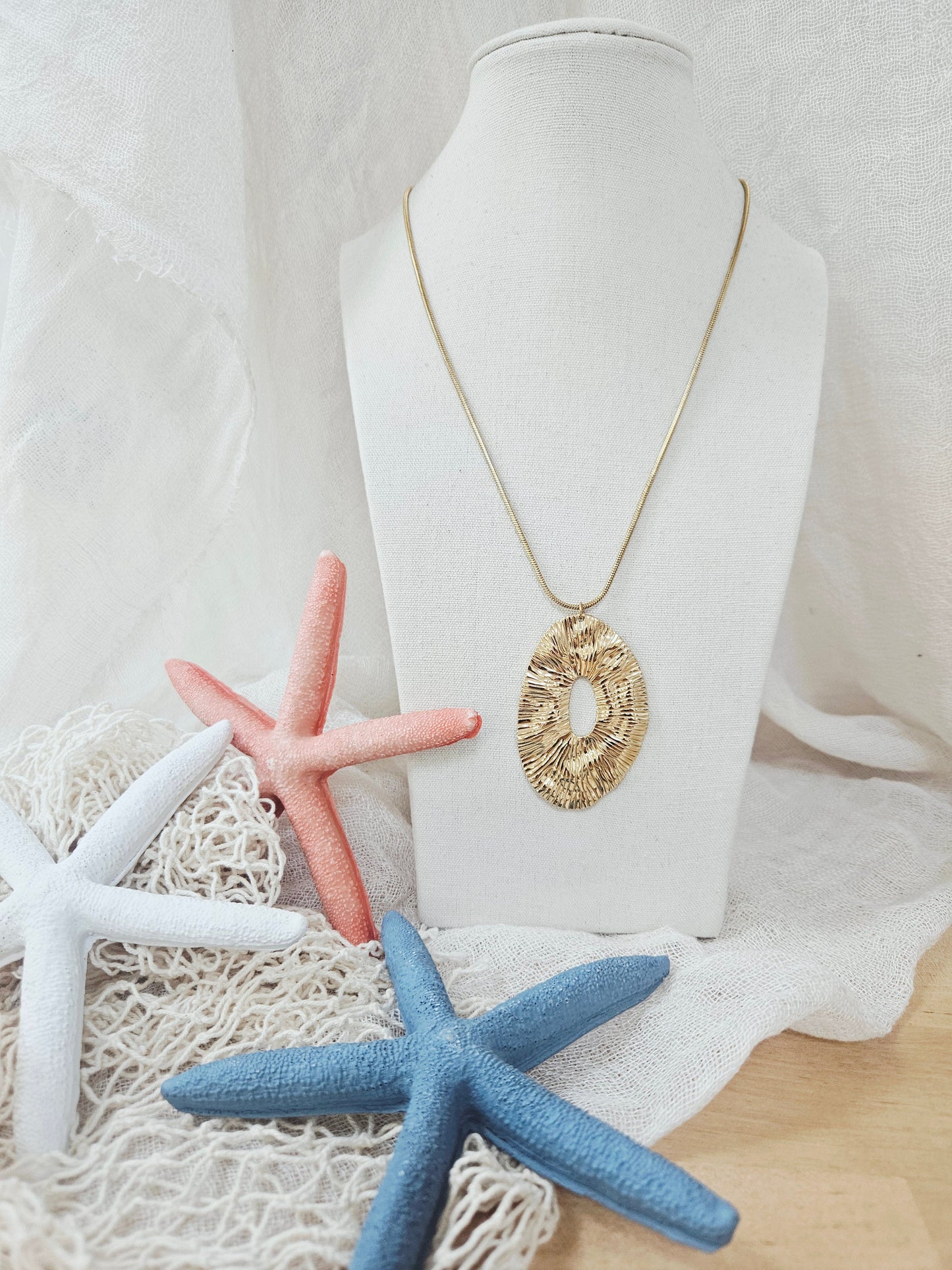 Collar Aura Marina Toa