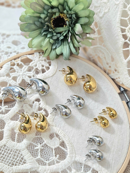 Pendientes Gota esUnic