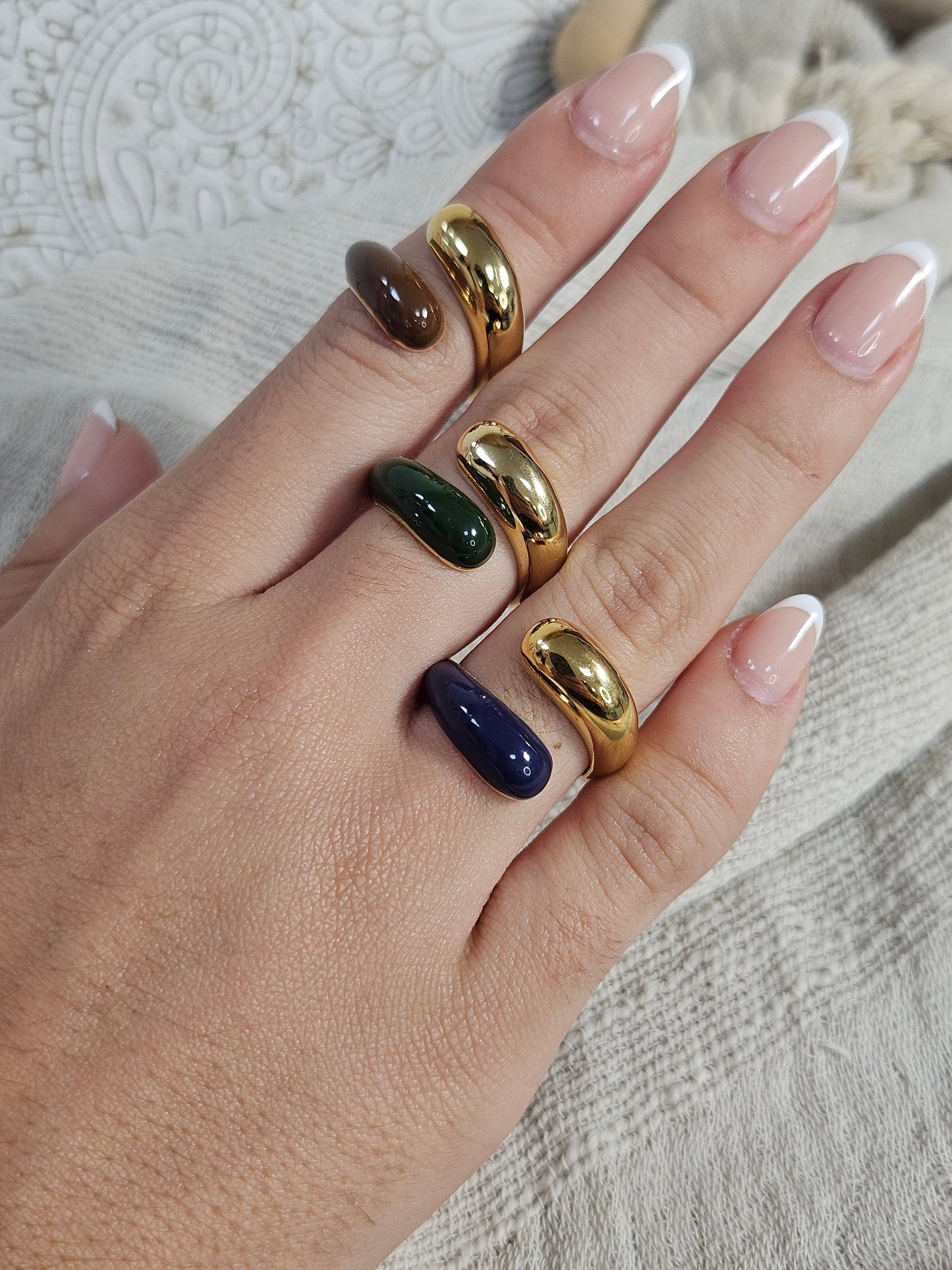 Anillo kima Only one