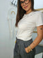 Pantalón Traje Ancho esUnic